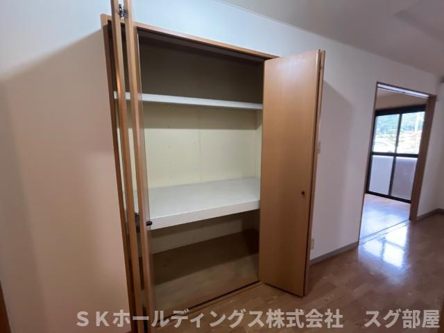 グランヴェールの収納|収納