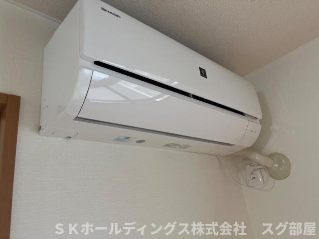 グランヴェールの設備|室内設備