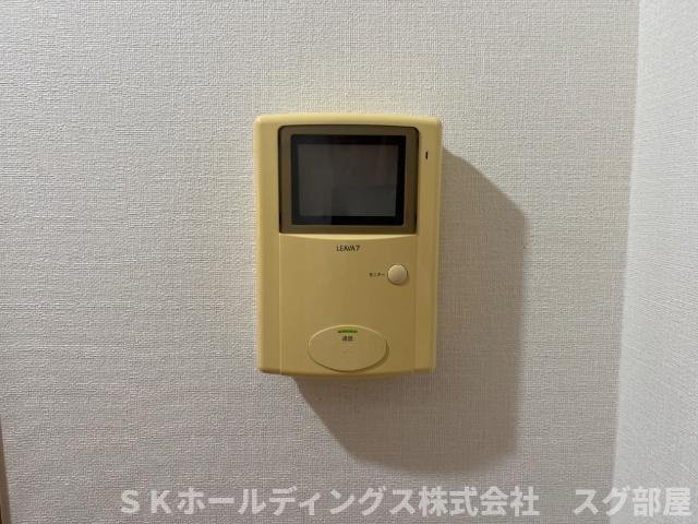 グランヴェールのセキュリティ|セキュリティ