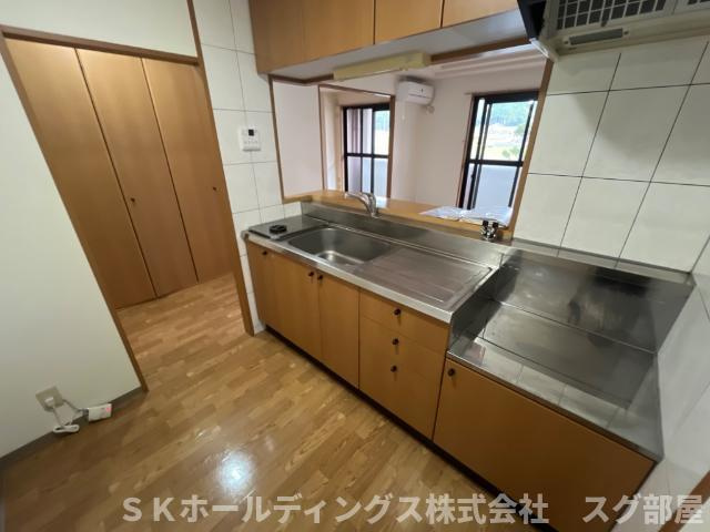 グランヴェールのキッチン|キッチン