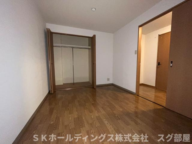 グランヴェールの寝室|寝室