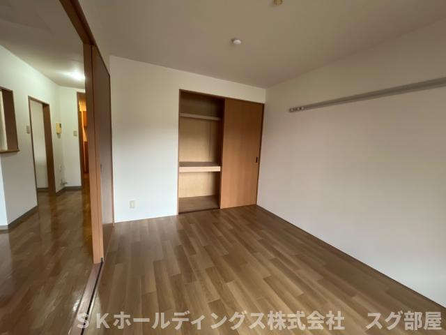 グランヴェールの内装|洋室