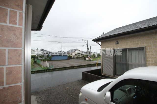 北薗貸家(神之山町)の展望