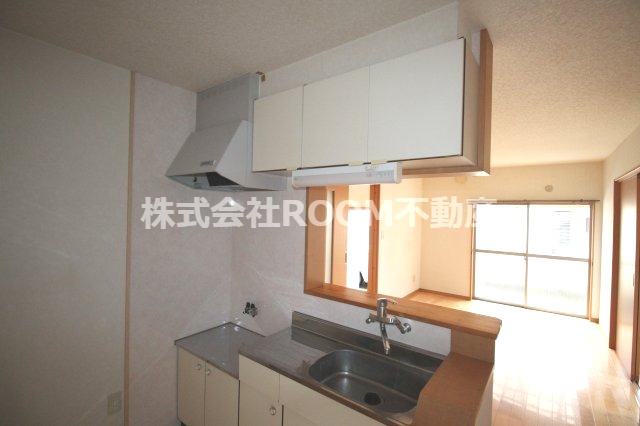 北薗貸家(神之山町)の内装|内装です
