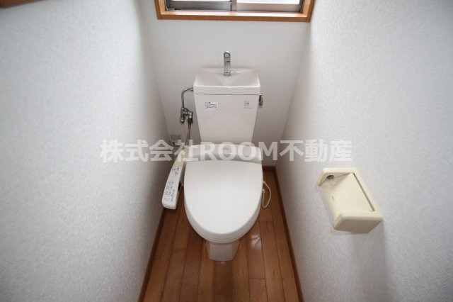 北薗貸家(神之山町)のトイレ|トイレです