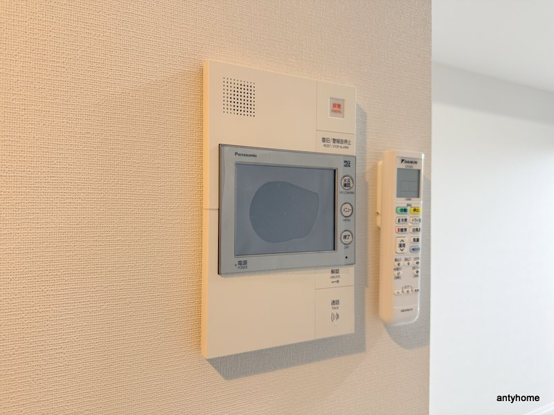 Louis Residence 天王寺町北　仲介手数料無料のセキュリティ