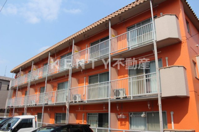 【外観】 | ＪＯＹＦＵＬ殿山 | 建物外観を気になさる方へ、見た目の良い物件です