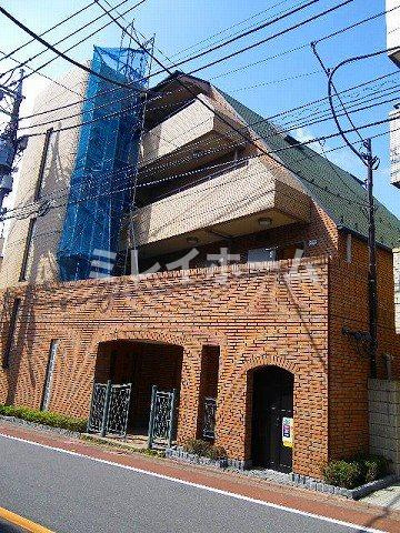 Cielo Fontanaの外観