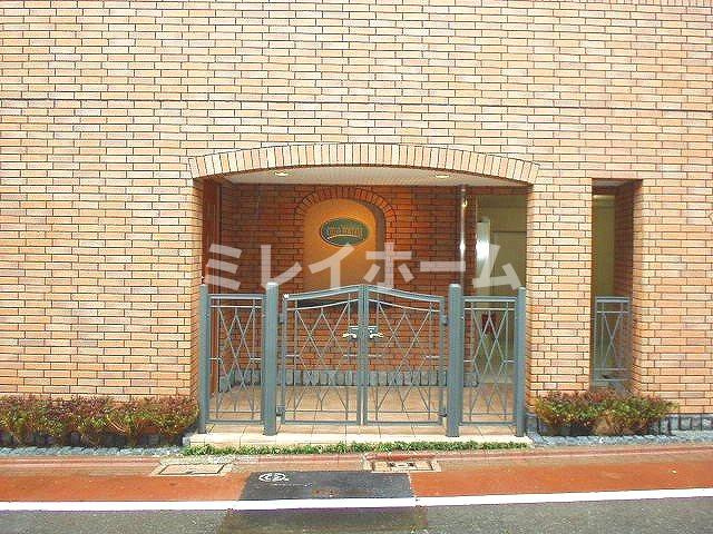 Cielo Fontanaのエントランス