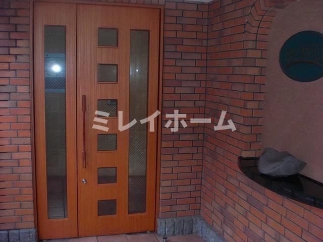 Cielo Fontanaのロビー