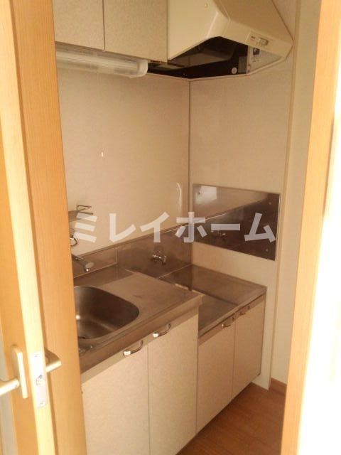 Cielo Fontanaのキッチン