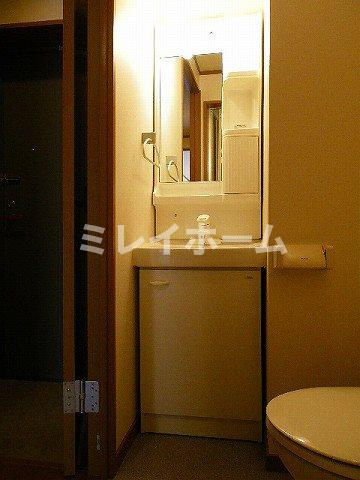 Cielo Fontanaの洗面所