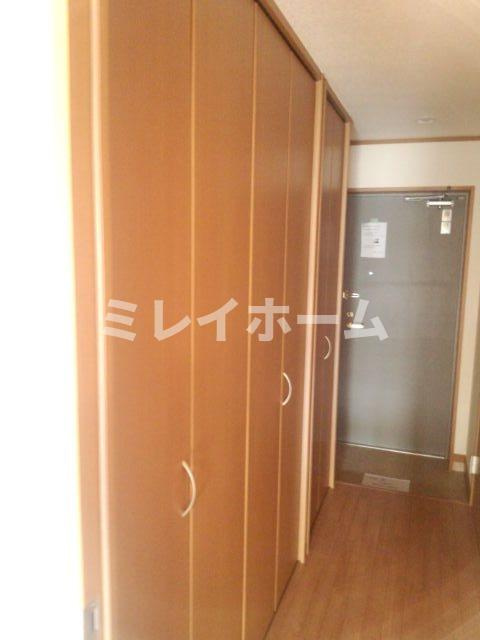 Cielo Fontanaの玄関