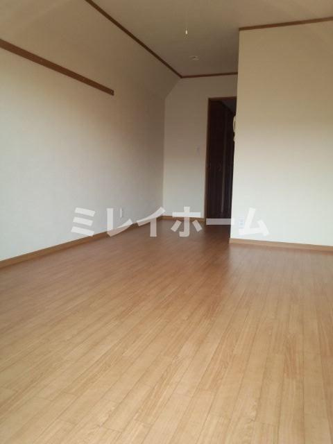 Cielo Fontanaの寝室