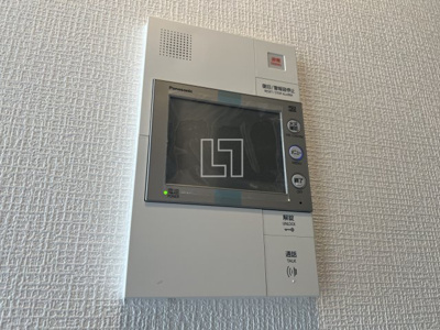 【セキュリティ】 | エステムコートディアシティWEST | エステムコートディアシティWEST　TVモニターインターホン