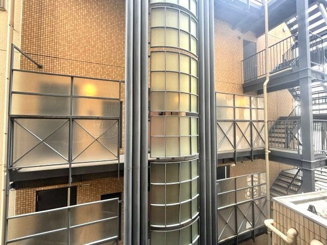 ラ・コーナンの展望