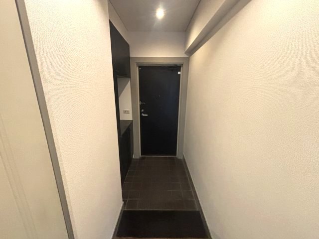 ラ・コーナンの玄関
