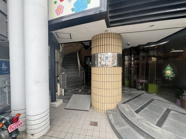 ラ・コーナンのその他共用部分