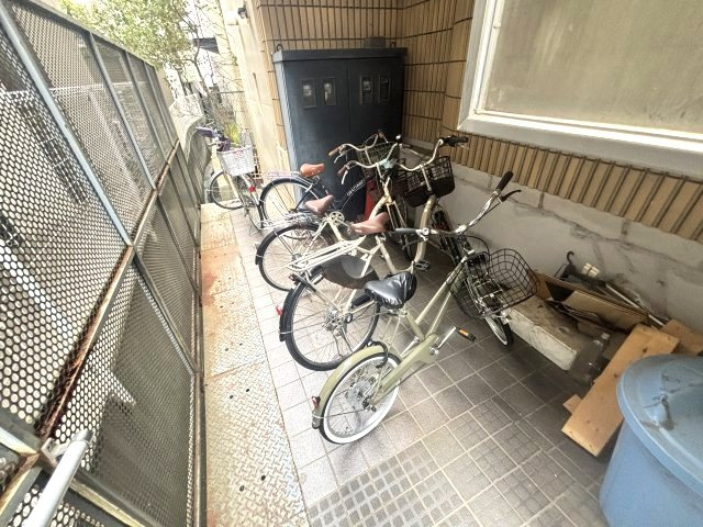 ラ・コーナンのその他共用部分