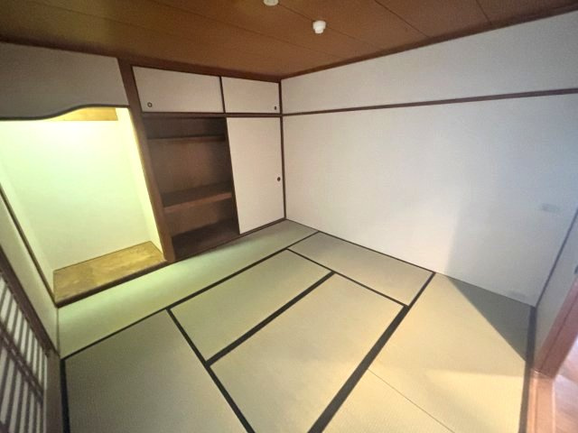 ラ・コーナンの寝室