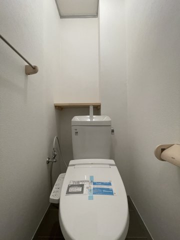 レジデンス郷Ⅹのトイレ
