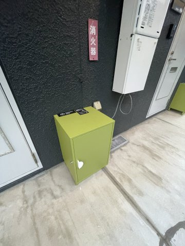 レジデンス郷Ⅹのその他共用部分
