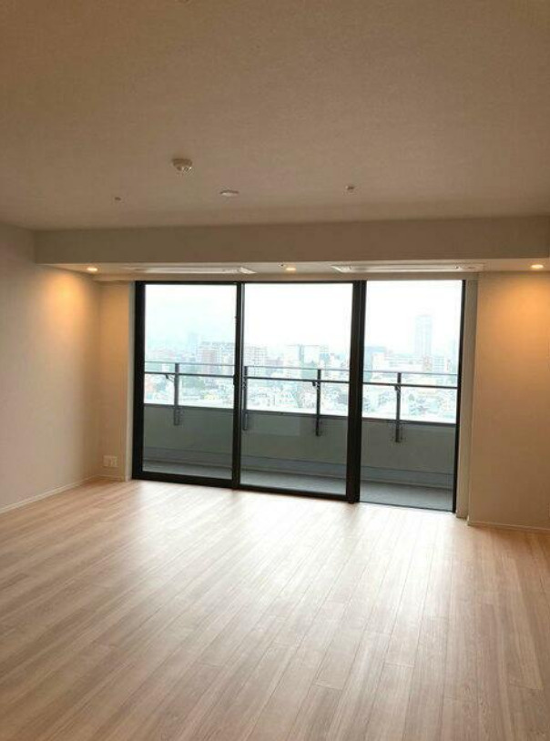 【居間・リビング】