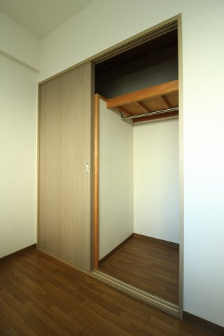 フェリスメンテ狩口台の収納