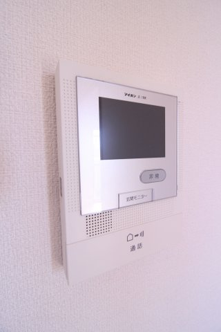 フェリスメンテ狩口台のセキュリティ