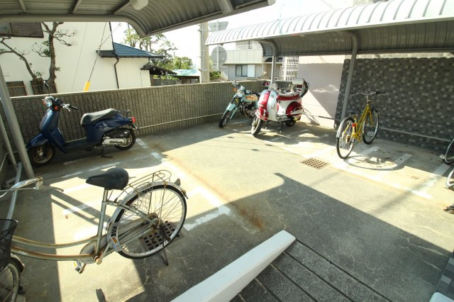 フェリスメンテ狩口台のその他共用部分