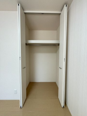 リーブルの収納
