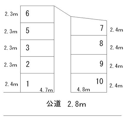 天ノ下町パーキング