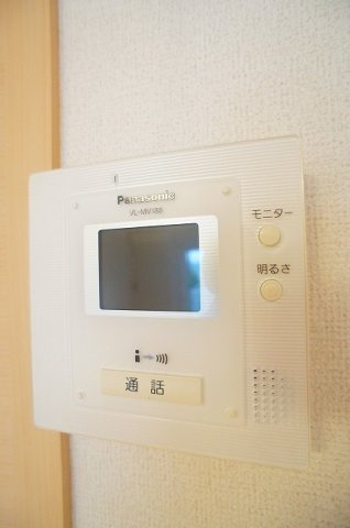 リバーサイド　レジデンスのセキュリティ