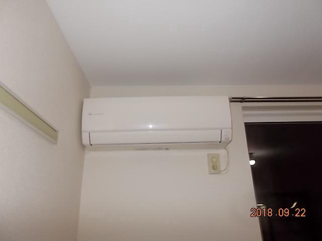 サニモールの設備