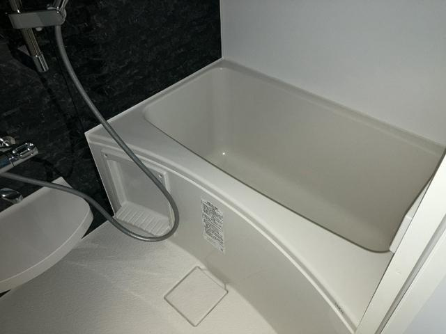 ピアコートTM新所沢壱番館の浴室|コンパクトで使いやすいお風呂です