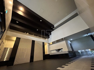 【ロビー】 | エステムエグゼ心斎橋 | エステムエグゼ心斎橋　ロビー