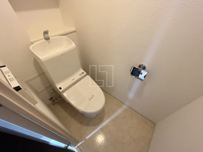 【トイレ】 | エステムエグゼ心斎橋 | エステムエグゼ心斎橋　温水洗浄便座