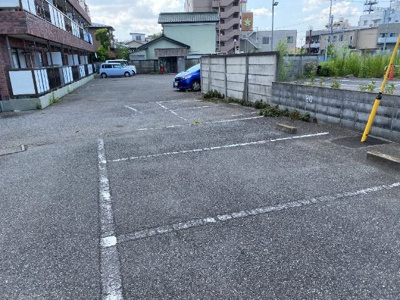 【駐車場】 | 今成マンション