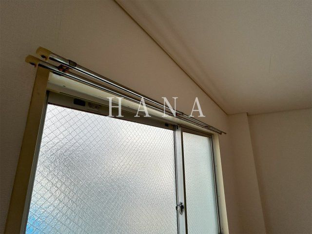 グリーンヴィレッジの内装|※別号室参考写真
