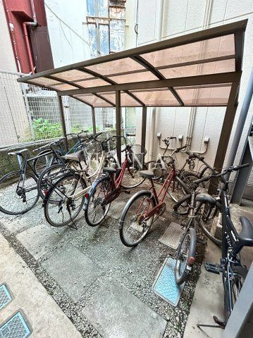 グリーンヴィレッジのその他共用部分