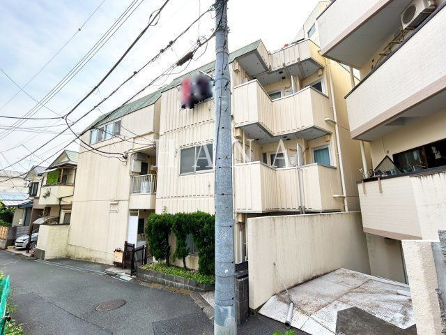 グリーンヴィレッジの外観