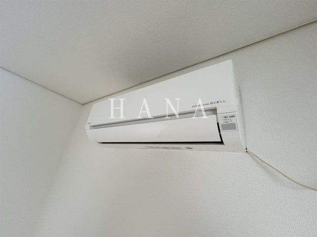 グリーンヴィレッジの設備|※別号室参考写真