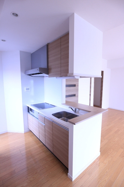 Mark RESIDENCE 垂水駅前のキッチン