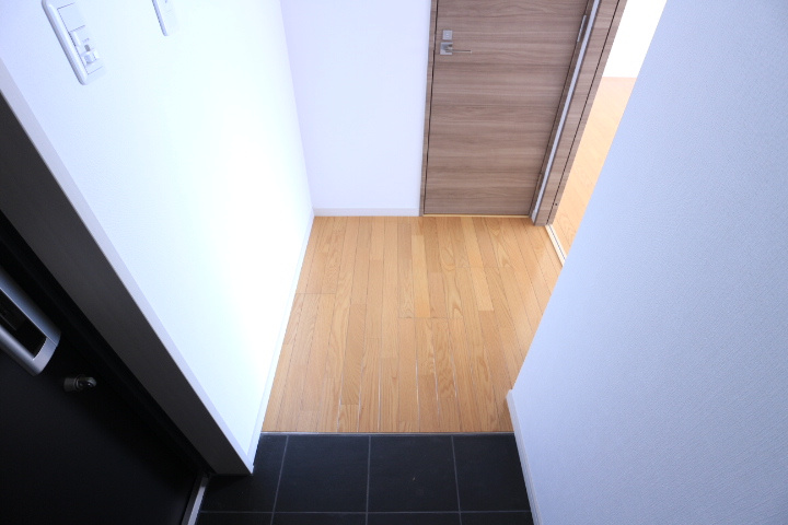 Mark RESIDENCE 垂水駅前の玄関