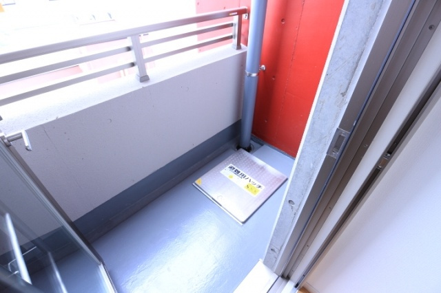 Mark RESIDENCE 垂水駅前のバルコニー