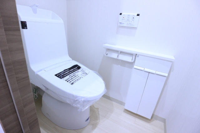 Mark RESIDENCE 垂水駅前のトイレ