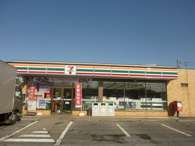 ベルフルールの周辺|セブンイレブン玉里北店まで1,865ｍ
