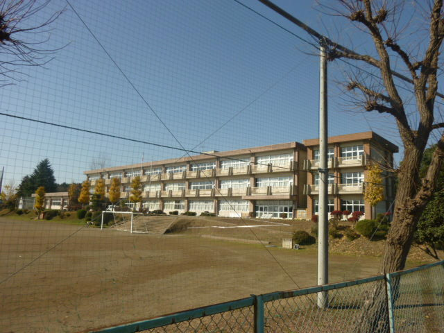 ベルフルールの周辺|小美玉市立玉里中学校まで1,591ｍ