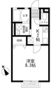 【間取り】 | 緑レヂデンス2