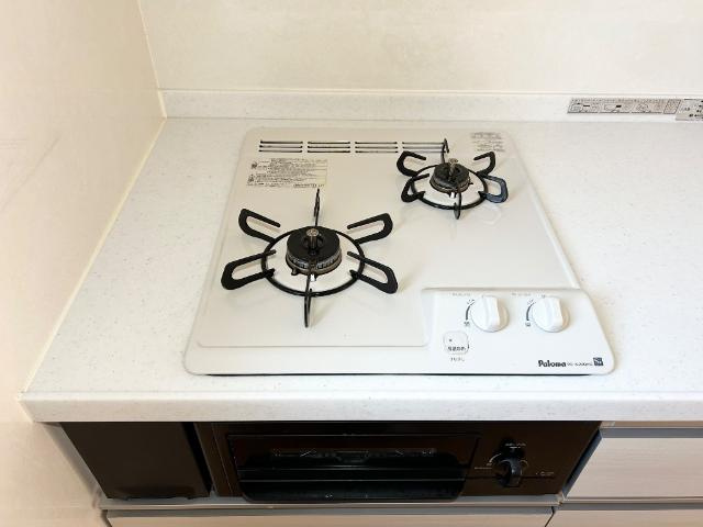 パルジェ岸根公園のキッチン|キッチン